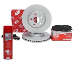  FÉKTÁRCSÁK + BETÉTEK elöl 203002080