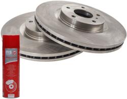  FÉKTÁRCSÁK elöl 24012801531-PCS-MS | 2 db