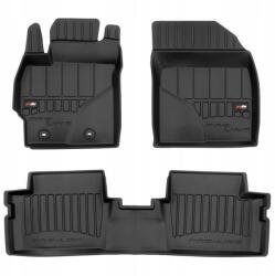  GUMI ÉS AJTÓSZŐNYEGEK TOYOTA Auris 1 2006-2013 3D VÁLYÓS