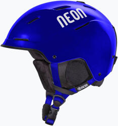Neon Скиорска каска Neon Alpha blue royal/white