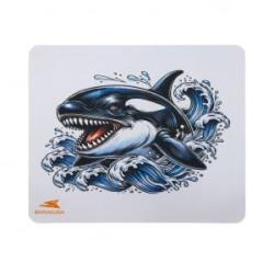 Baracuda Orca gaming egérpad (BGMP-71) (BGMP-71) - aqua