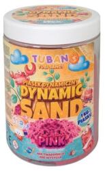 TUBAN Nisip dinamic Tuban - Roz, 1 kg (TU3553)