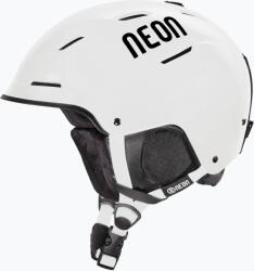 Neon Скиорска каска Neon Alpha white/black