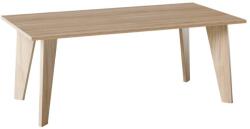  HOLT asztal 180 x 95 cm konyhába, nappaliba, étkezőbe Sonoma tölgyfa