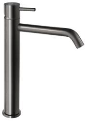 FERRO Mosdó csaptelep Novaservis Ferro Ciriculus clic-clac rendszerrel gun metal BCK2LGM (BCK2LGM)