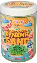 TUBAN Nisip dinamic Tuban - Verde, 1 kg (TU3555)