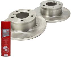  FÉKTÁRCSÁK elöl 24011601331-PCS-MS | 2 db