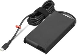 Lenovo ThinkPad Mobile Workstation Adapter (4X21U28835) 180W USB-C GaN Slim - Notebook töltő (4X21U28835)