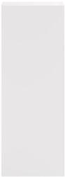 Comad Aster White dulap 30x26.6x80 cm laterala pe perete alb ASTER WHITE 80-30-1D (ASTERWHITE80301D)