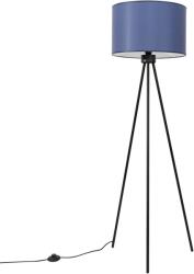 Sollux Nevia lampă de podea 1x15 W albastru SL. 1855 (SL1855)