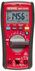 Benning Multimetru digital Benning MM 10-PV (044089) - constructii-mag