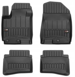  GUMI ÉS AJTÓSZŐNYEGEK HYUNDAI i20 2 2014-2020 3D VÁLYÚS SZŐNYEGEK - pepita - 40 934 Ft