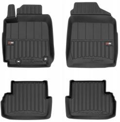  Gumi és Ajtószőnyegek Toyota Celica 7 1999-2005 3d Vályú