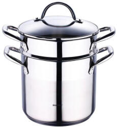 Bergner Bergner, BG-6520 Rozsdamentes Acél Párolóedény 5 L