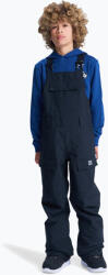 DC Pantaloni de snowboard pentru copii DC Roadblock Youth Bib black