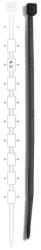 Elematic Brida plastic 4, 5 x 160 black(100buc) - ELEMATIC, "5311/C (5311/C)