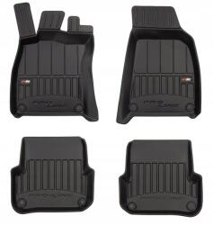  Gumiszőnyegek Audi A6 C6 2004-2006 3d Vályú