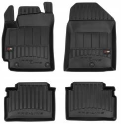  GUMISZŐNYEGEK HYUNDAI Elantra 6 VI 2016-2020 3D VÁLYÚS GUMI