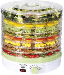 Bravo B-4634 Regula Maxi Gyümölcs Szárító, Aszaló