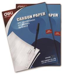 DELI Indigó DELI A/4 kézi 100 lapos DEL39834K (DEL39834K)