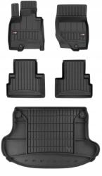 Infinity QX70 2013-2018 3D gumiszőnyeg szett