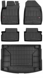  3D gumiszőnyeg szett Hyundai i30 3 HB 2016-tól