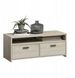  TV szekrény Mili Sonoma tölgy 100 cm TV szekrény a nappaliba MK szoba