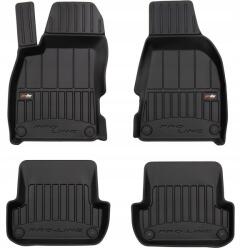  Gumi és Ajtószőnyegek Audi Rs4 B7 2006-2008 3d Vályú