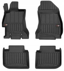  Gumi és Ajtószőnyegek Subaru Wrx Gj 2015-2021 3d Vályús