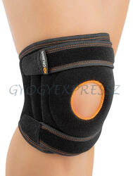  ORLIMAN 3TEX Térdszorító patellarögzítővel légáteresztő (MG 30510)