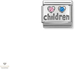 NOMINATION "Gyermekek" charm - 330304-15