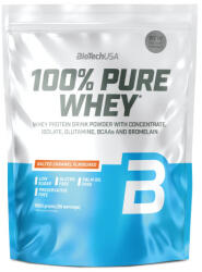 BioTechUSA 100% Pure Whey 1000g Karamell-cappuccino ízű (10023020840)