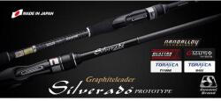 Graphiteleader Silverado Prototype 22GSilps-832M Fast 2.52m 5-22gr Medium Pergető Bot