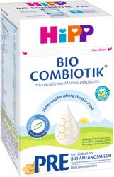 HiPP Pre Bio Combiotik tejal. anyatej-hely. tápszer 600g
