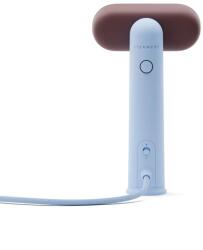  Függőleges gőzölős vasaló, Steamery Stockholm, Cirrus Lite Travel, 1200 W, kék/bordó