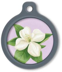 Blucky Jasmine Pastel Purple Dog Tag large - dogshop