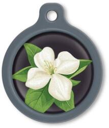 Blucky Jasmine Black Dog Tag large
