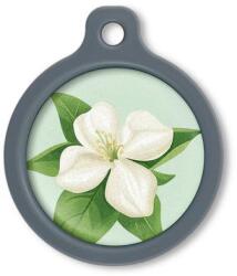 Blucky Jasmine Pastel Green Dog Tag large