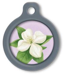 Blucky Jasmine Pastel Purple Dog Tag medium - dogshop
