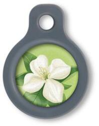 Blucky Jasmine Lime Green Dog Tag small