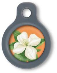 Blucky Jasmine Orange Dog Tag small
