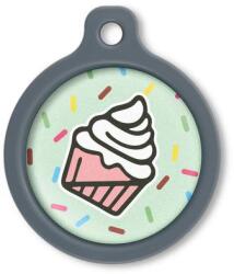 Blucky Sweetie Pastel Green Dog Tag large - dogshop