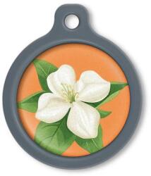 Blucky Jasmine Orange Dog Tag large - dogshop