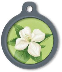Blucky Jasmine Lime Green Dog Tag large - dogshop