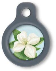Blucky Jasmine Pastel Turquoise Dog Tag small - dogshop