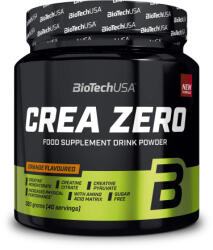 BioTechUSA Crea Zero - 320 g Narancs ízű (13018010441)