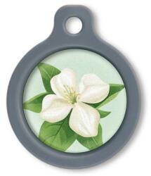 Blucky Jasmine Pastel Green Dog Tag medium - dogshop