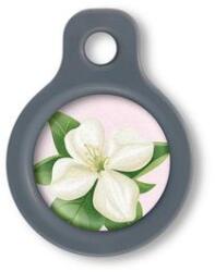 Blucky Jasmine Rose Dog Tag small