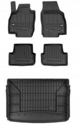  3D gumiszőnyeg szett Seat Arona 2017-től