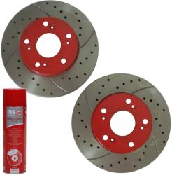  FÉKTÁRCSÁK elöl 24012107021SE-PCS-MS | 2 db